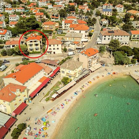 Studio Apartments Cavrak With Terrace Baška Екстериор снимка